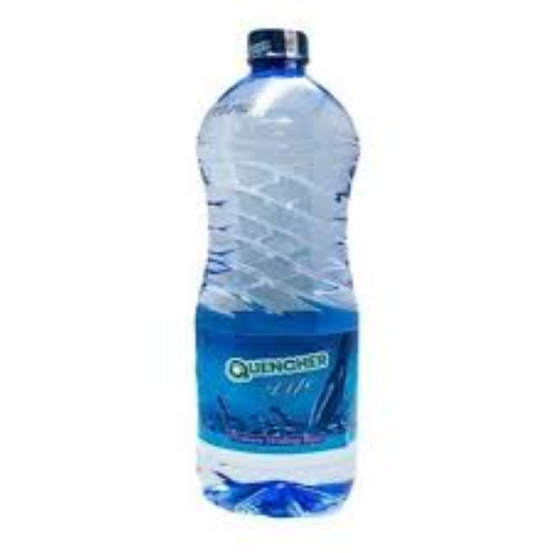 QUENCHER LIFE WATER 1LT